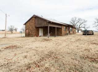 7606 E Texaco Rd, Cushing, OK 74023