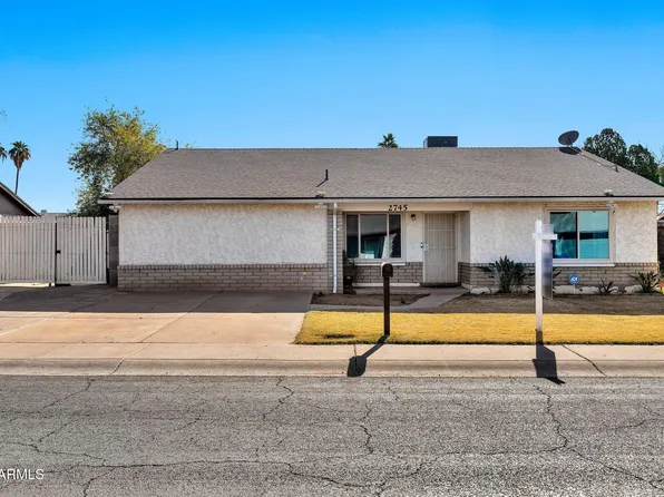2745 W MICHELLE Drive, Phoenix, AZ 85053
