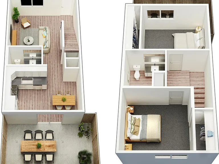Villa Azusa Apartments — Photo 25