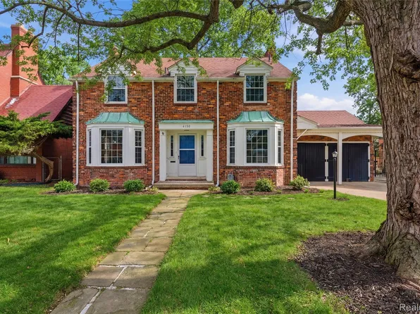 4150 Kensington Ave, Detroit, MI 48224