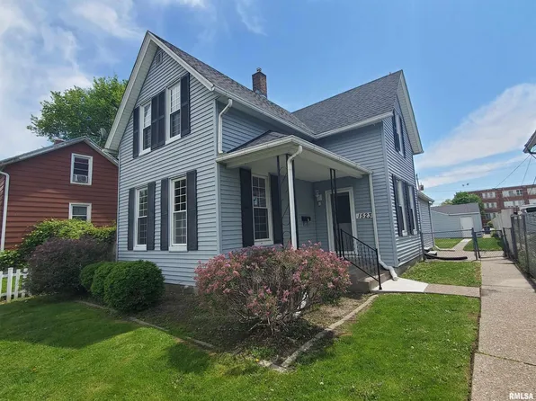 1523 W 13th St, Davenport, IA 52804