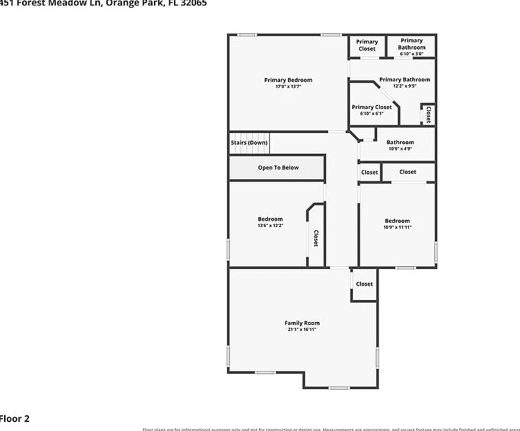 3 bed, 2.5 bath, 2455 sqft, $2,485 — Photo 4