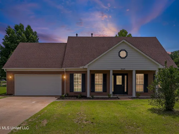 5642 Michaelson Dr, Olive Branch, MS 38654