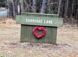 Carriage Ln, Clarksville, VA