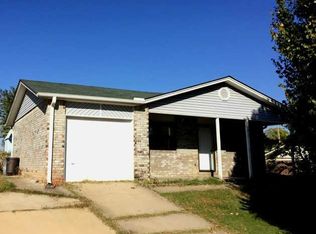 1011 Rickey Cir, Van Buren, AR 72956