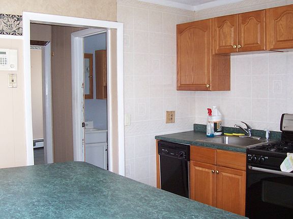 roomy kitchens