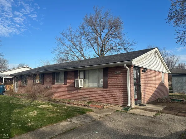 5602 Oliver Ave, Indianapolis, IN 46241