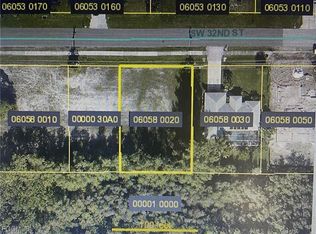 2406 SW 32nd St, Cape Coral, FL 33914