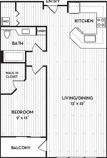 Neptune SLU Apartments Seattle — Photo 41