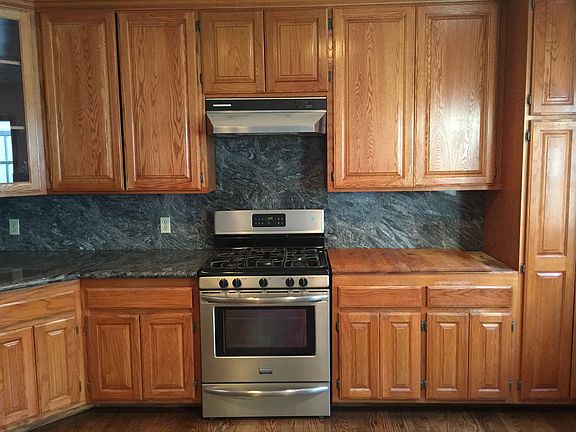 oak wood and stainless steal