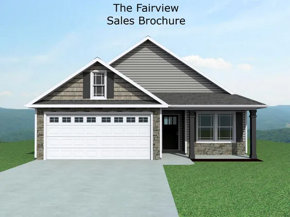 1716 Spruce Knoll St, Spartanburg, SC 29303