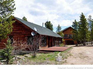 511 Lodge Pole, Twin Lakes, CO 81251