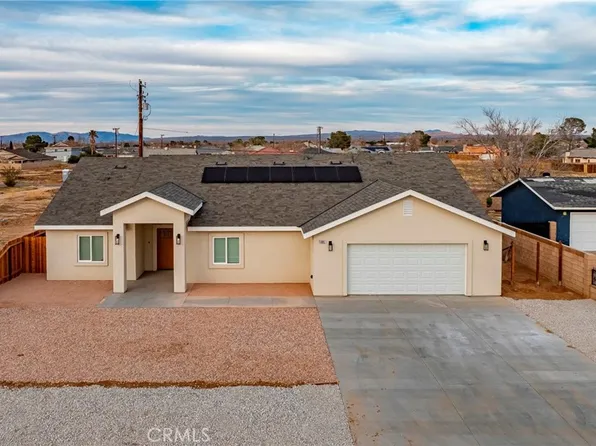 8693 Ironwood Ave, California City, CA 93505