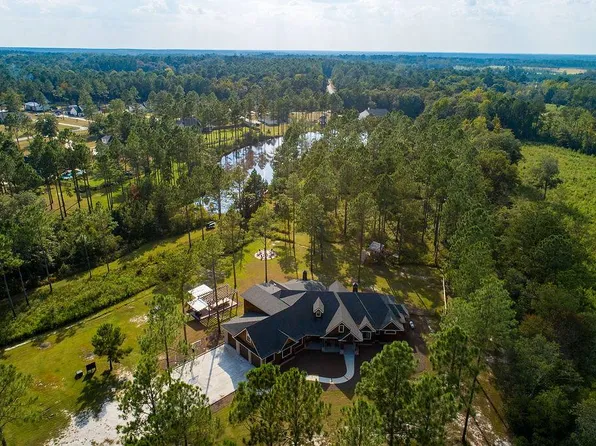 117 Sandy Creek Ln, Thomasville, GA 31757