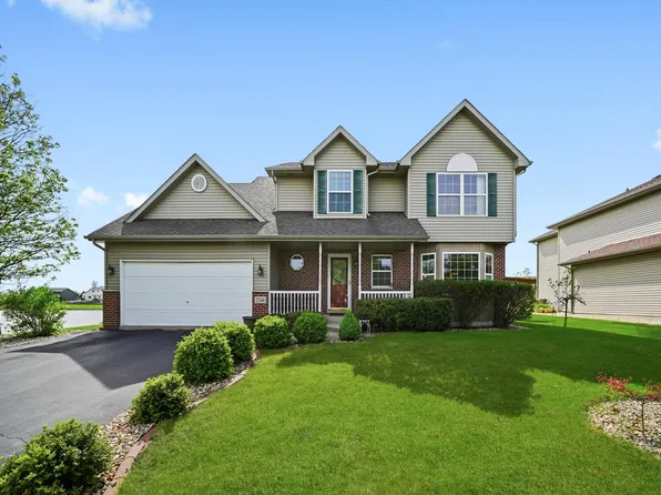 25346 S Mallard Dr, Channahon, IL 60410