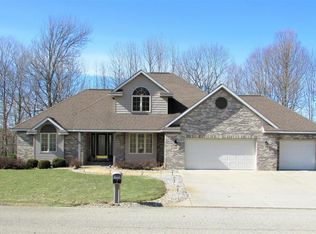 914 Double Eagle Rd, Otsego, MI 49078