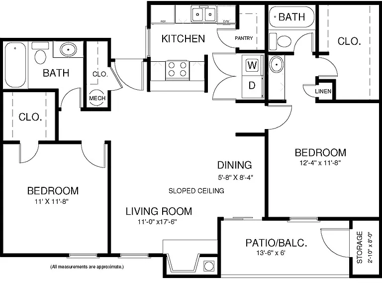 Relais Esplanade Apartments — Photo 10