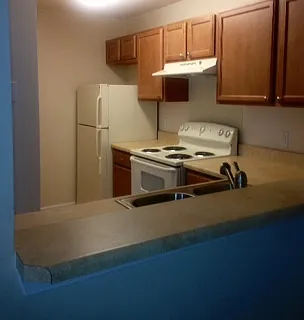 1 bedroom Pavilion