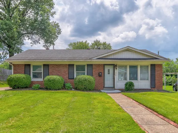 300 N Park Dr, Evansville, IN 47710