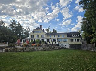 3360 & 3378 White Mountain Hwy, North Conway, NH 03860