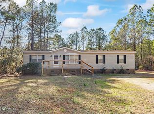 131 Hinson Ln, Richlands, NC 28574