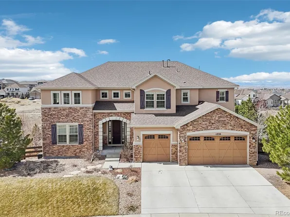 11938 S Meander Way, Parker, CO 80138