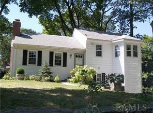 20 Indian Hill Rd, Rye, NY 10580