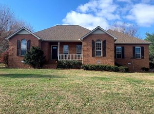 307 Crosspark Dr, Manchester, TN 37355