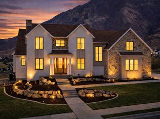 792 N Mountain View Dr, Elk Ridge, UT 84651