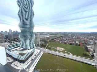 448 Burnhamthorpe Rd W #2109, Mississauga, ON L5B 3C2
