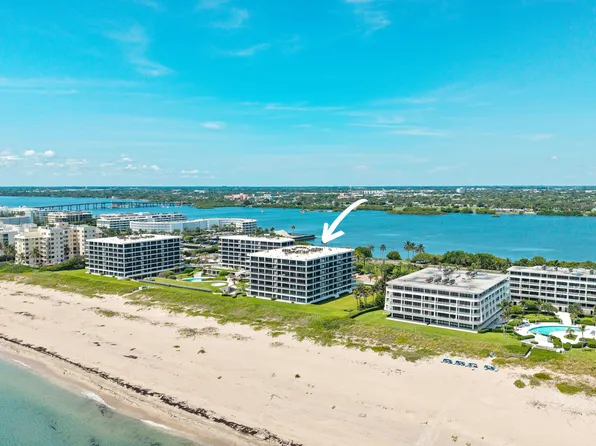 2660 S OCEAN Boulevard #603N, Palm Beach, FL 33480