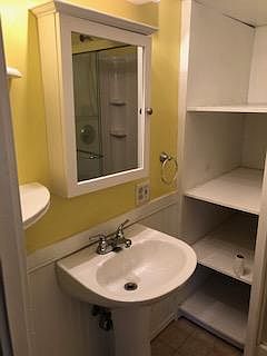 Main bathroom upstairs.