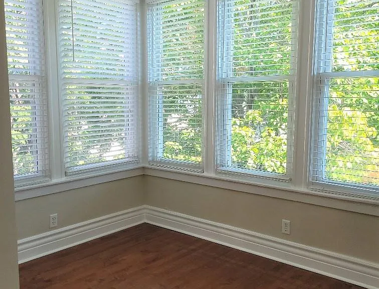 Sunroom attached to primary bdrm