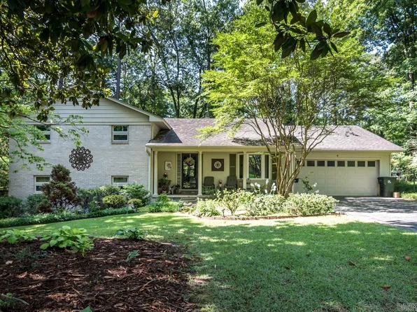 7 Pecos Ln, Little Rock, AR 72212