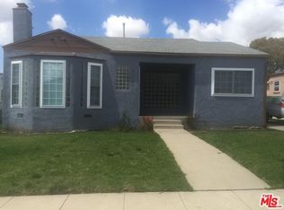 10501 S Saint Andrews Pl, Los Angeles, CA 90047