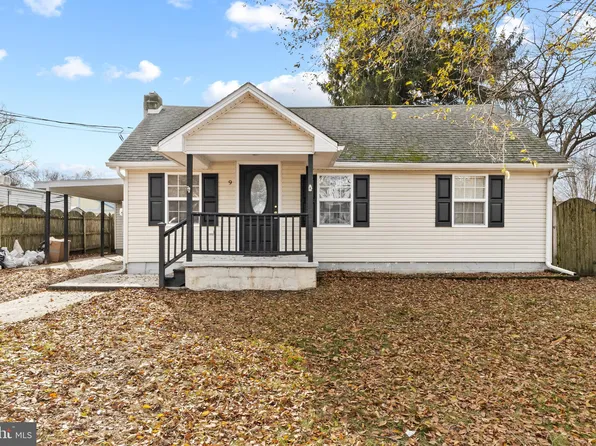 9 Nottingham Rd, Pennsville, NJ 08070