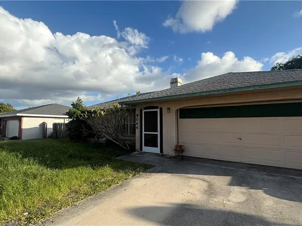 8064 New Jersey BLVD, FORT MYERS, FL 33967