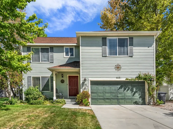 443 Wheatridge Rd, Stansbury Park, UT 84074