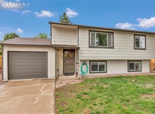 3488 Colony Hills Rd, Colorado Springs, CO 80916