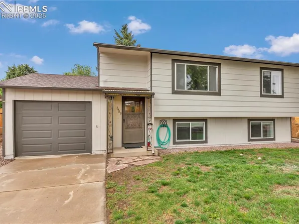 3488 Colony Hills Rd, Colorado Springs, CO 80916
