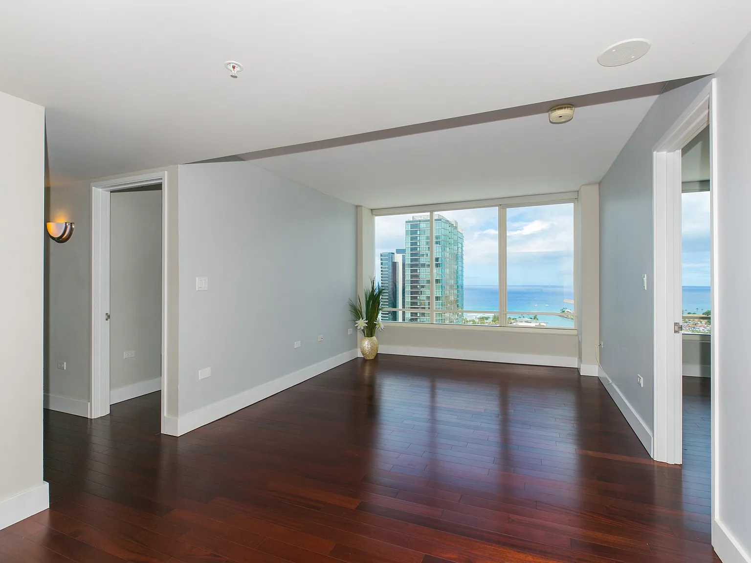 Pacifica #3707 1009 Kapiolani Blvd. - 3707 — Photo 1