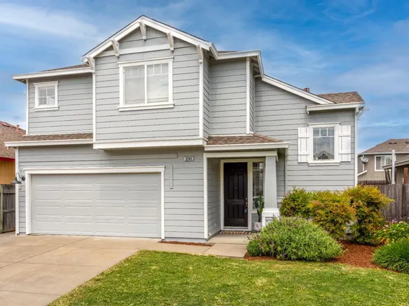 3245 Homestead Lane, Santa Rosa, CA 95407