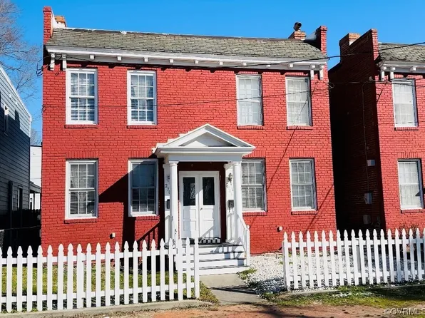 2706 P St, Richmond, VA 23223