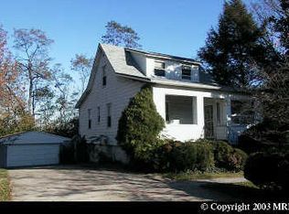 2265 Park Hill Ave, Baltimore, MD 21211