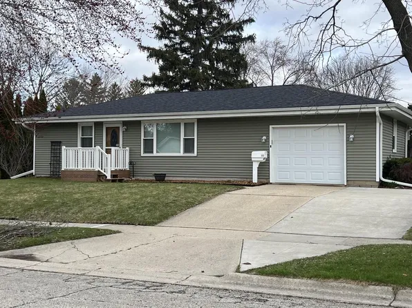 513 East Ogden STREET, Jefferson, WI 53549