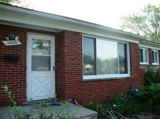 24010 Scotia Rd, Oak Park, MI 48237