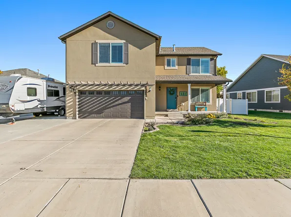 421 S Jordan Way W, Lehi, UT 84043