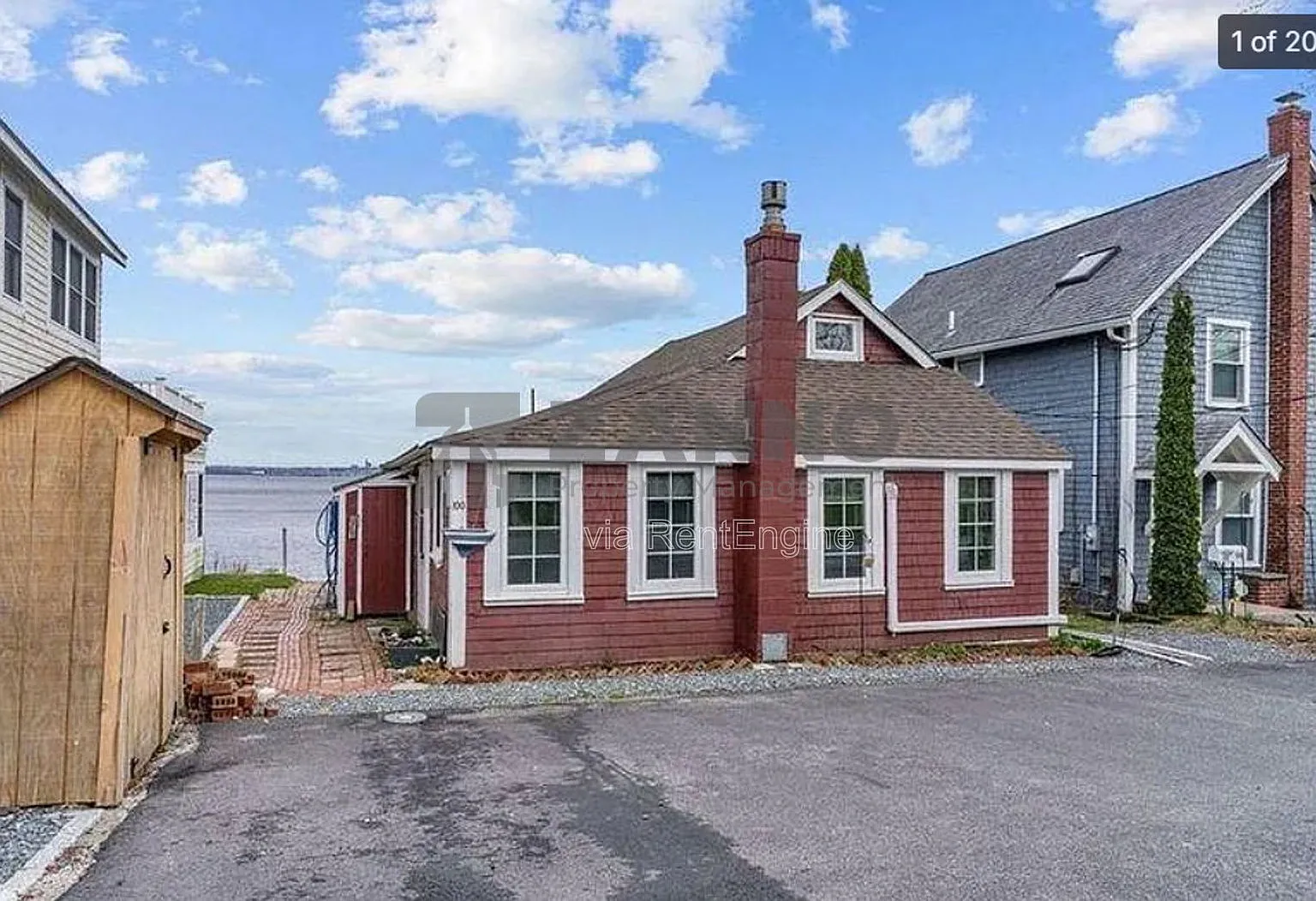 2 bed, 1.0 bath, $2,000 — Photo 1