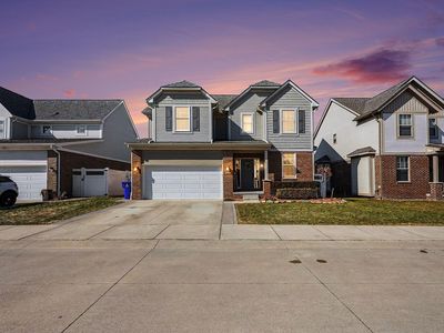 47571 Viola Ln, Chesterfield, MI, 48047