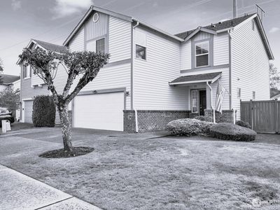 166 Glennwood Place SE, Renton, WA, 98056